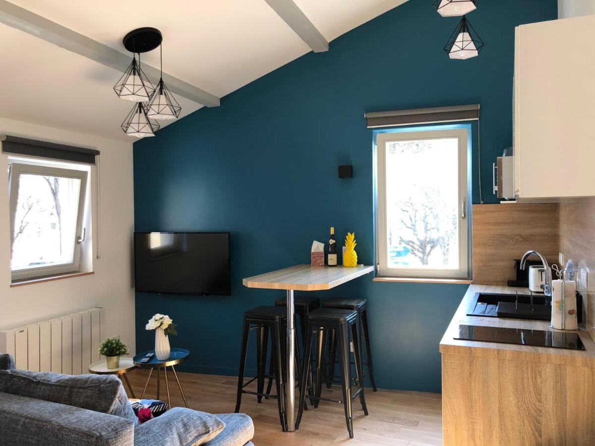 - Craffe Appart II ! - Vieille Ville Nancy - Ngoại thất bức ảnh