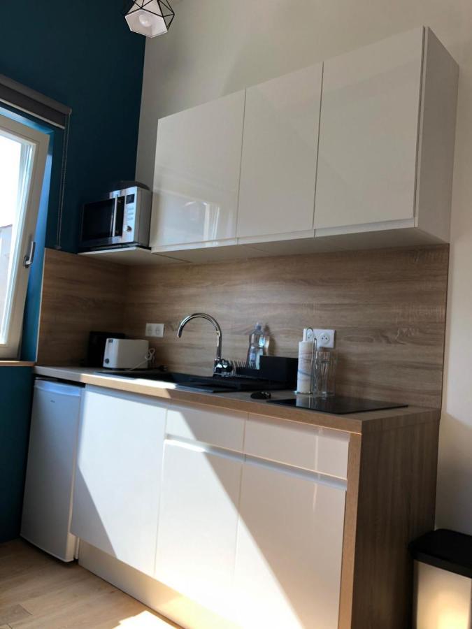 - Craffe Appart II ! - Vieille Ville Nancy - Ngoại thất bức ảnh