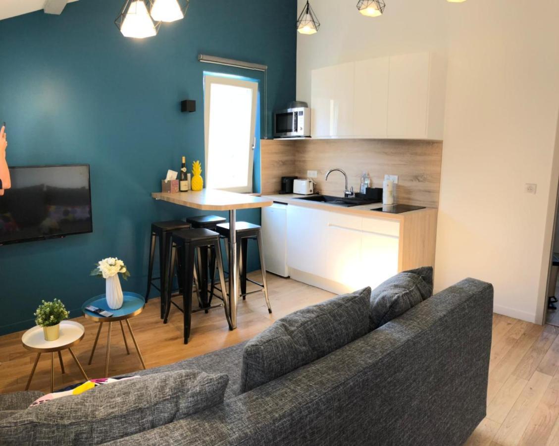 - Craffe Appart II ! - Vieille Ville Nancy - Ngoại thất bức ảnh